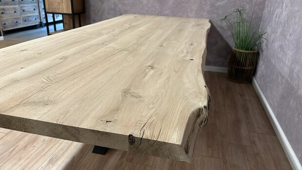 TI.145/29 | 300x125x5,1 cm | Eiche